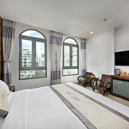 Bao Anh Hotel & Apartment Đà Nẵng Exterior foto
