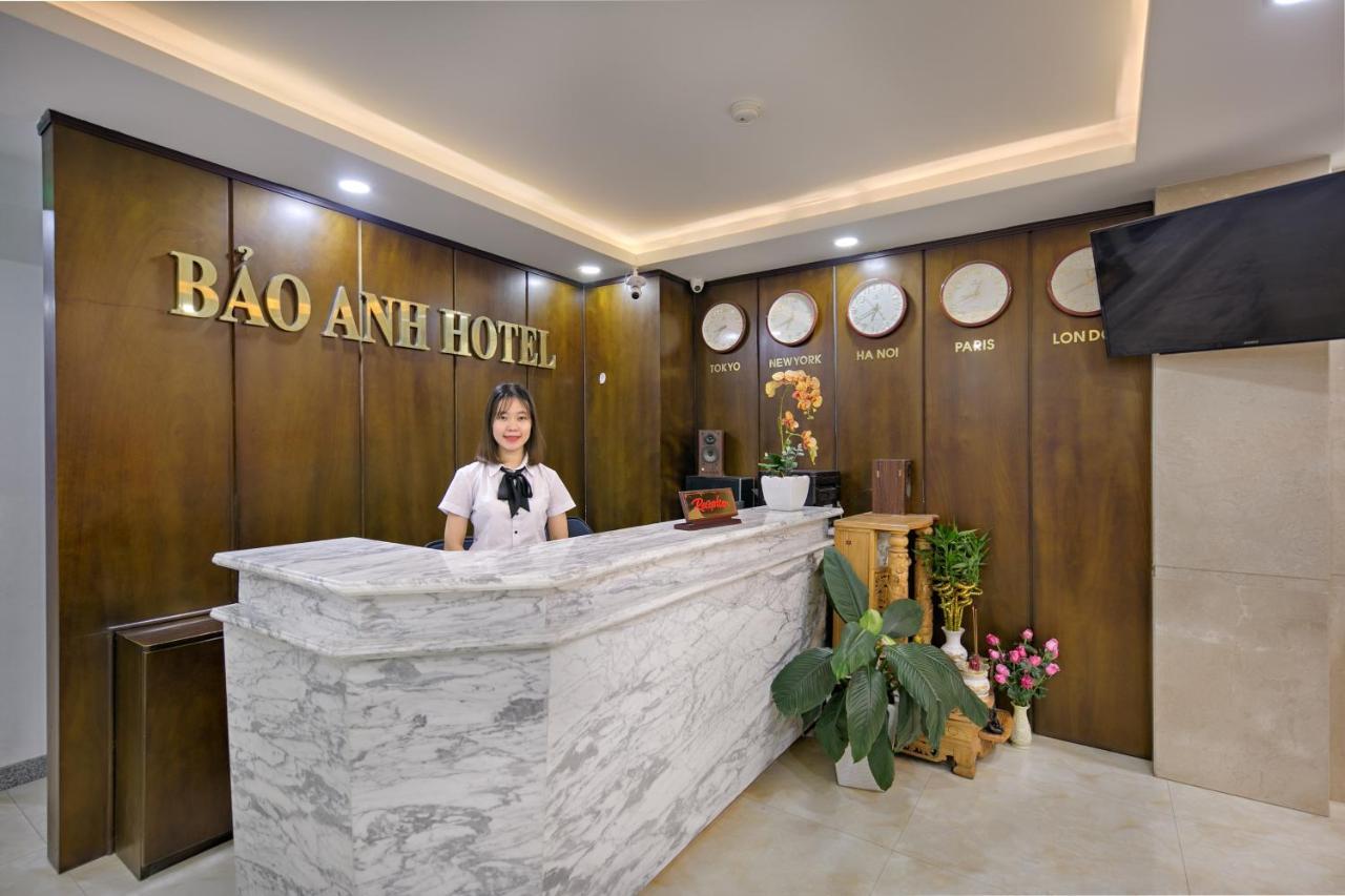 Bao Anh Hotel & Apartment Đà Nẵng Exterior foto