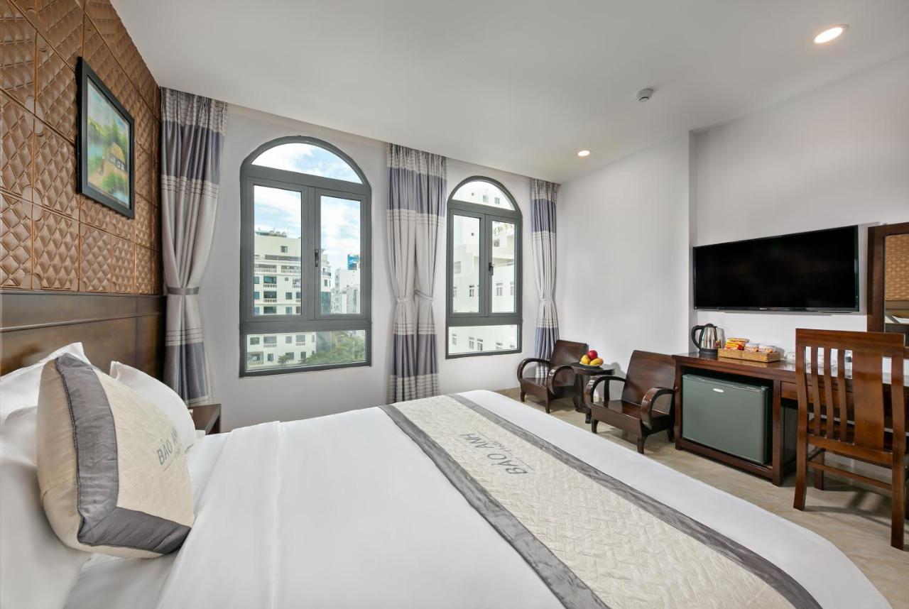 Bao Anh Hotel & Apartment Đà Nẵng Exterior foto