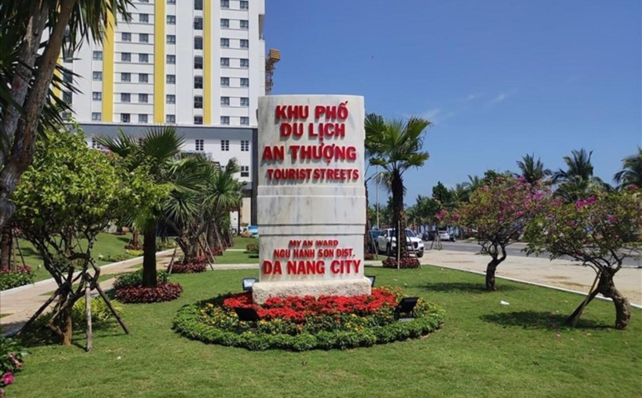 Bao Anh Hotel & Apartment Đà Nẵng Exterior foto
