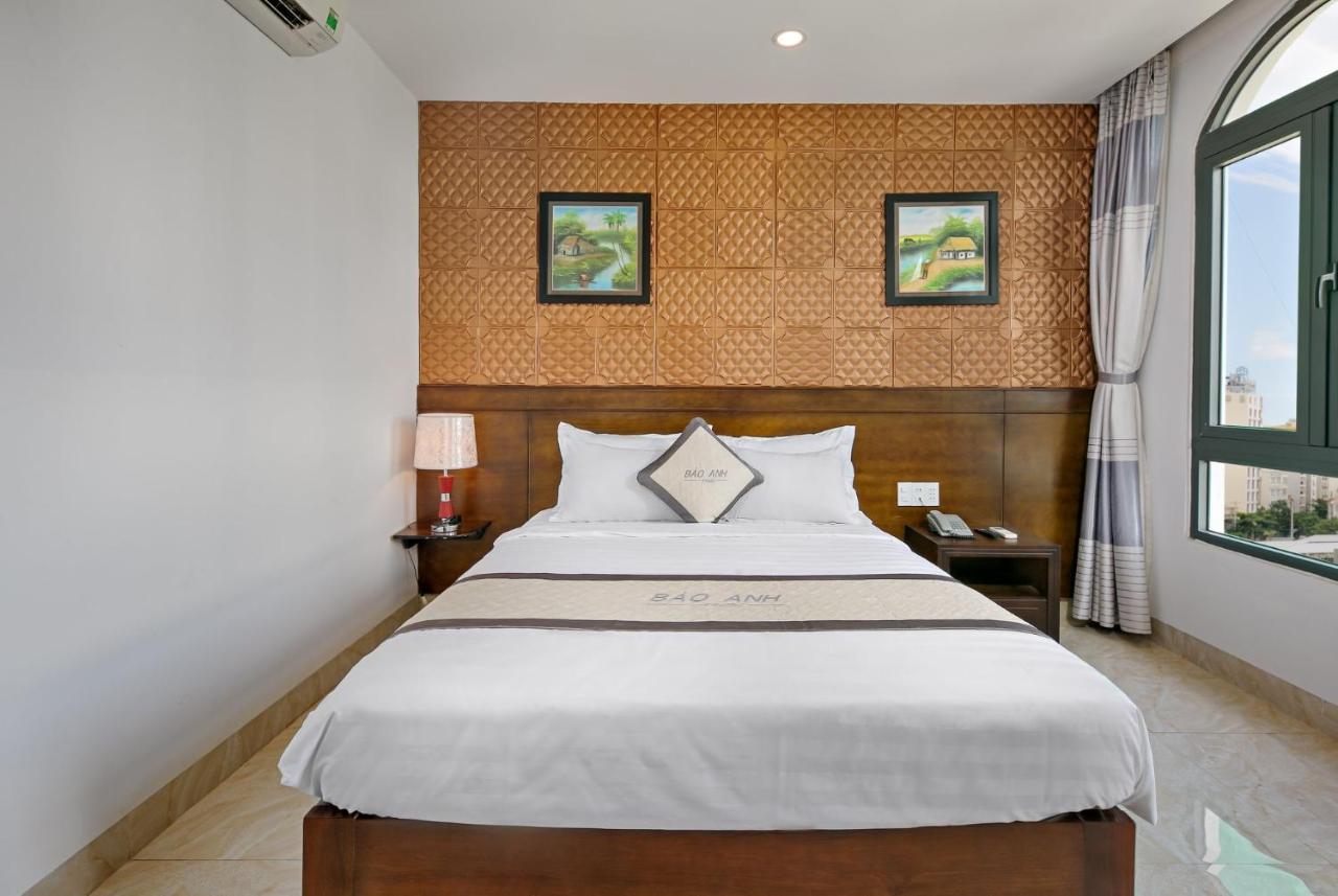 Bao Anh Hotel & Apartment Đà Nẵng Exterior foto