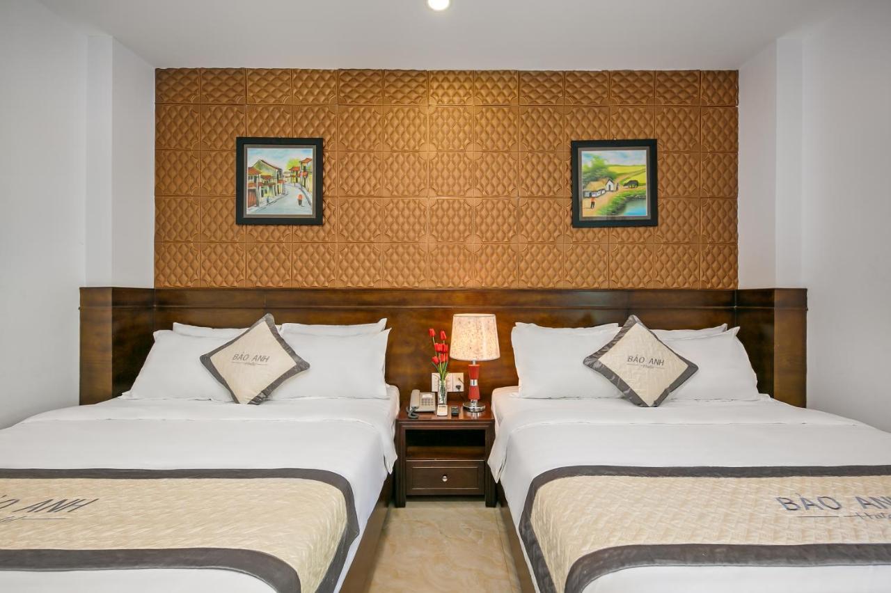 Bao Anh Hotel & Apartment Đà Nẵng Exterior foto