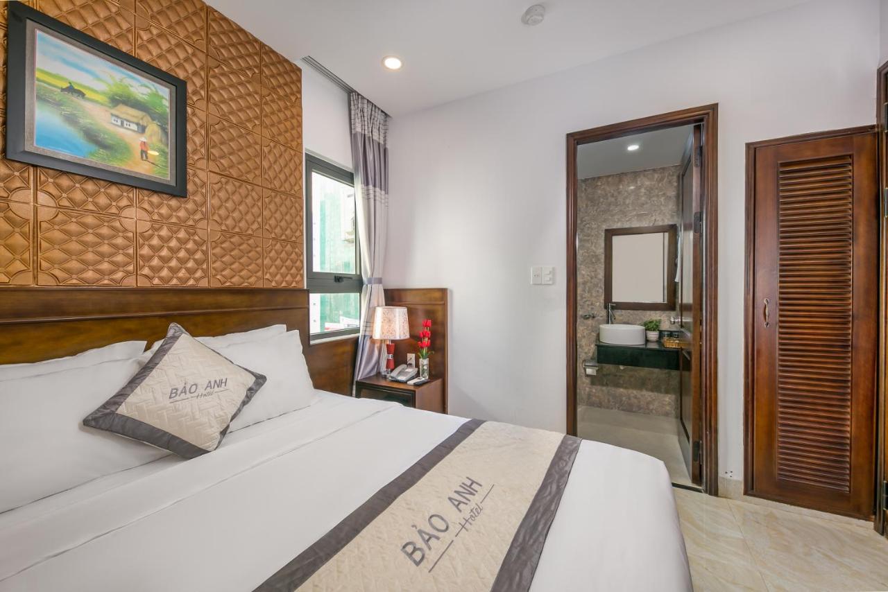 Bao Anh Hotel & Apartment Đà Nẵng Exterior foto