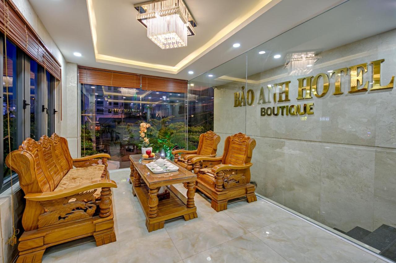 Bao Anh Hotel & Apartment Đà Nẵng Exterior foto